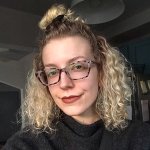 Meet your Posher, Katie